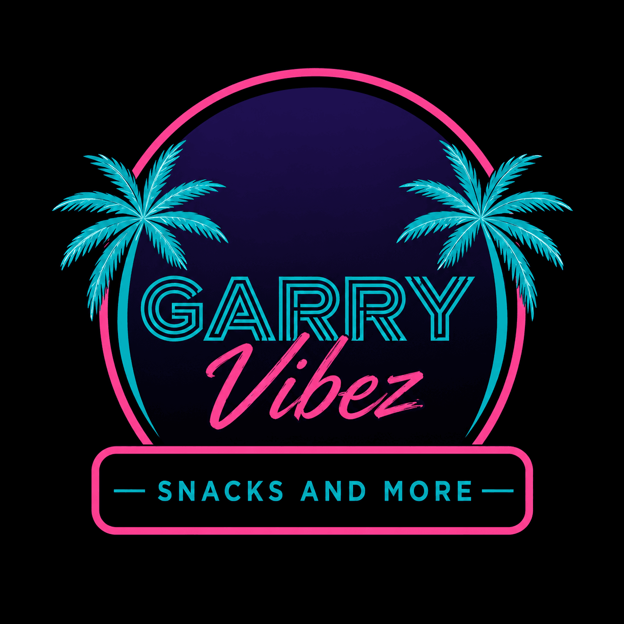 GarryVibez — Snacks and More